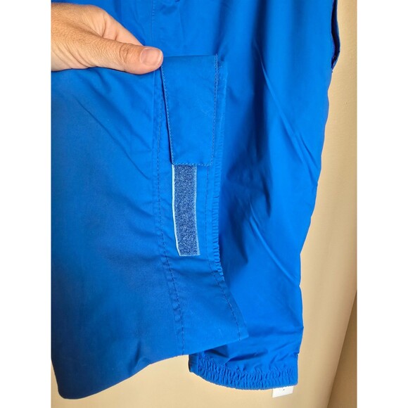 Helly Hanson Helly Tech blue lined sailing pants mens size large - Picture 2 of 9